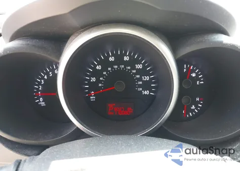 2012 Kia Soul + из США, поврежденный, VIN KNDJT2A66C7362680